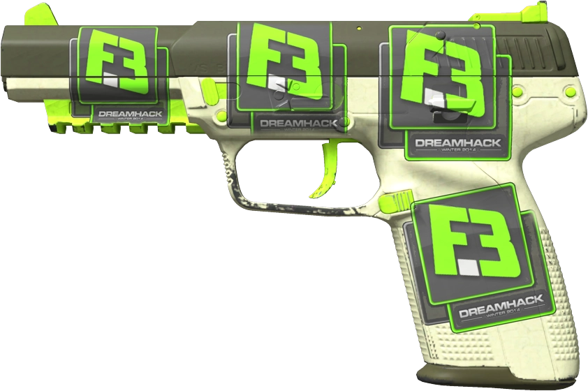 Item Five-SeveN | Hot Shot