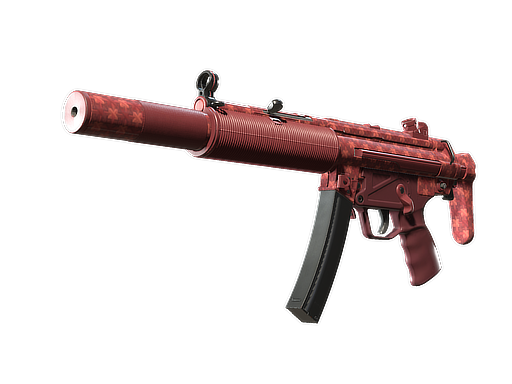 MP5-SD | Savannah Halftone (Field-Tested) - EsportFire.com