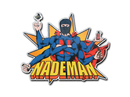 Item Sticker | Nademan