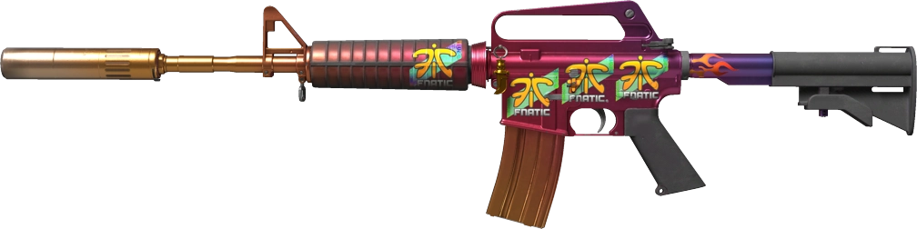 Item M4A1-S | Fade