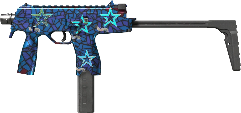 Item MP9 | Stained Glass