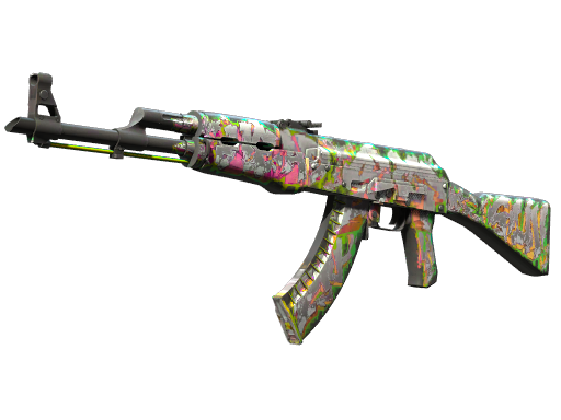 Item AK-47 | Head Shot