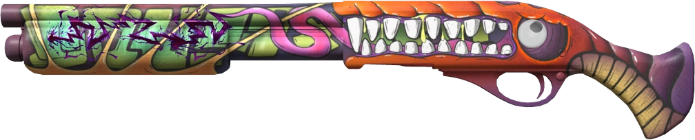 Item Sawed-Off | Devourer