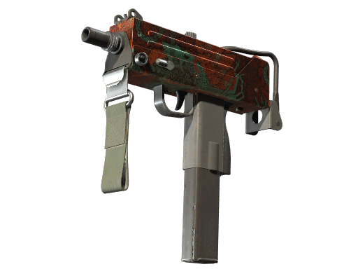 Item MAC-10 | Last Dive