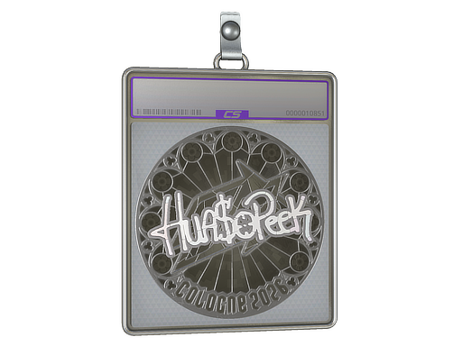 Item Sticker Slab | HUASOPEEK (Foil) | Cologne 2026