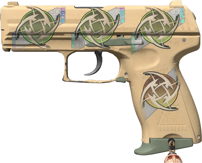 Item P2000 | Grassland