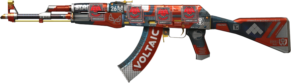 Item AK-47 | Bloodsport