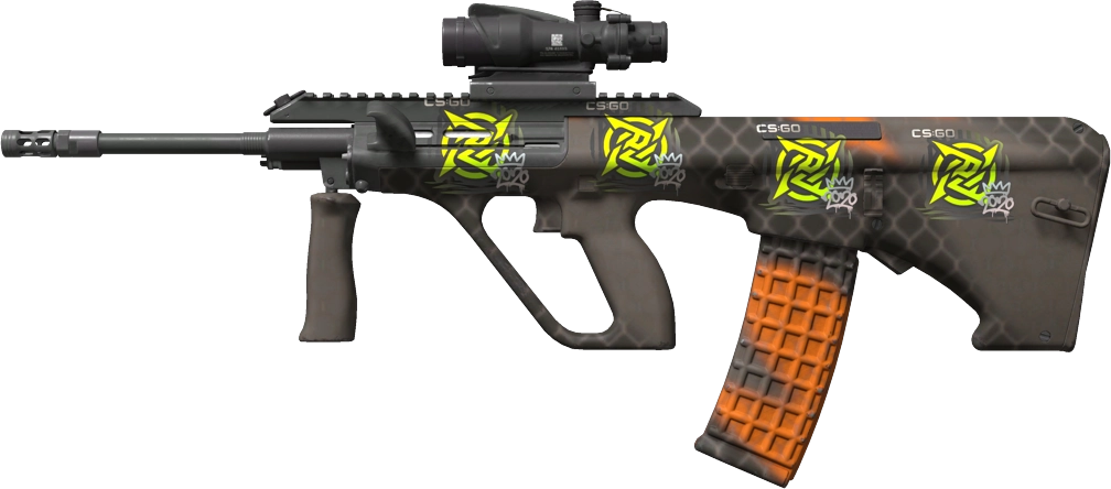 Item AUG | Condemned