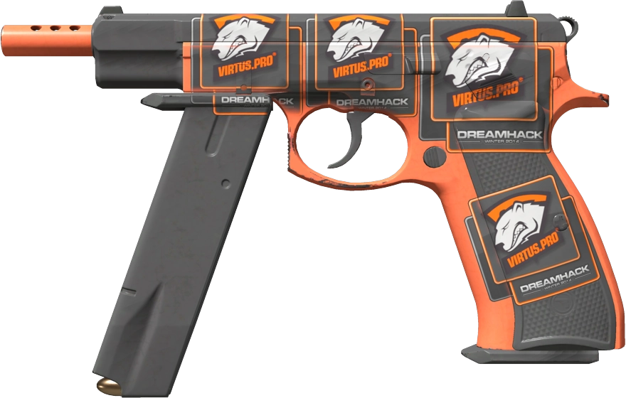 Item CZ75-Auto | Nitro