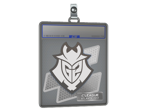 Item Sticker Slab | G2 Esports | Atlanta 2017