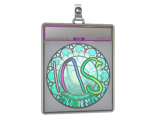 Item Sticker Slab | INS (Holo) | Cologne 2026