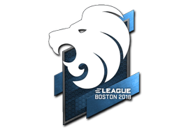 Cosmetic Sticker | North | Boston 2018 of Craft