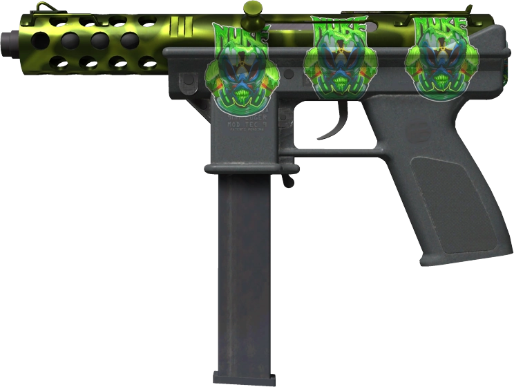 Item Tec-9 | Ossified
