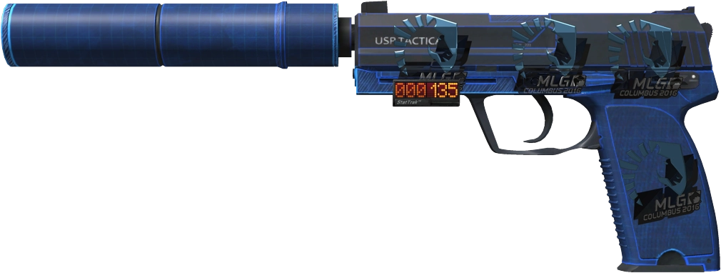 Item USP-S | Blueprint