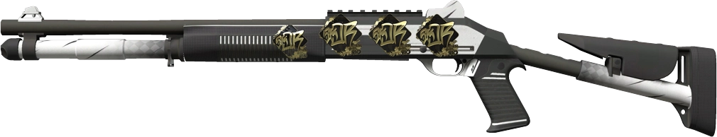 Item XM1014 | Black Tie