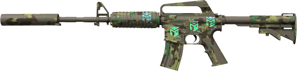 Item M4A1-S | Boreal Forest