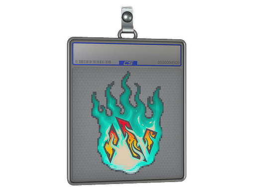 Item Sticker Slab | No Pats