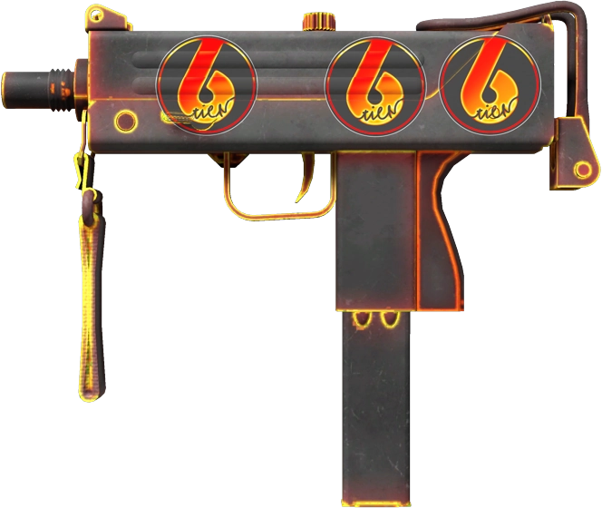 Item MAC-10 | Heat
