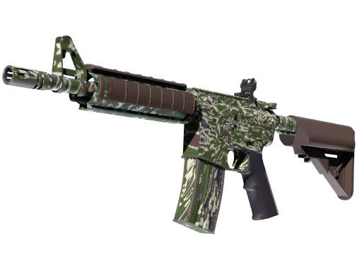 Item M4A4 | Jungle Tiger