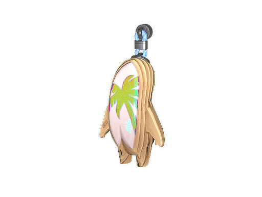 Item Charm | Hang Loose