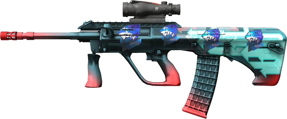 Item AUG | Momentum
