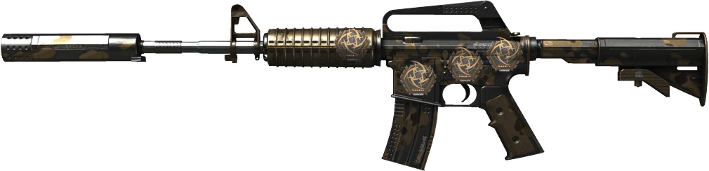 Item M4A1-S | Mud-Spec