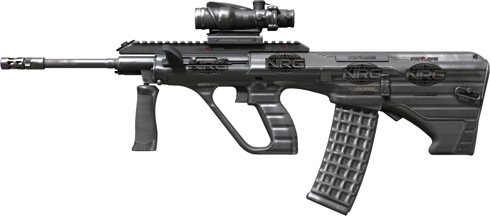 Item AUG | Steel Sentinel