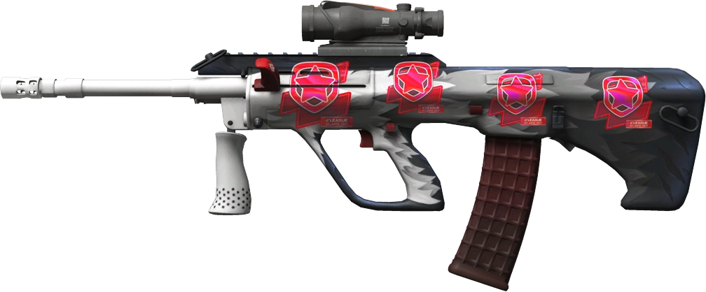 Item AUG | Arctic Wolf