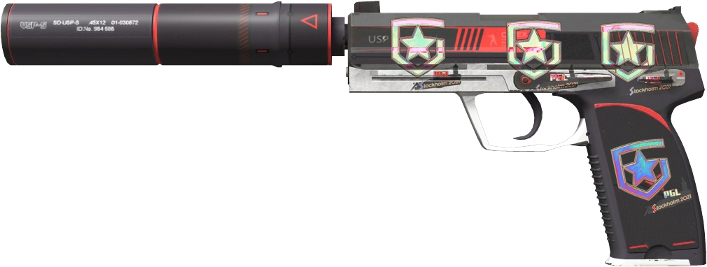 Item USP-S | Cyrex