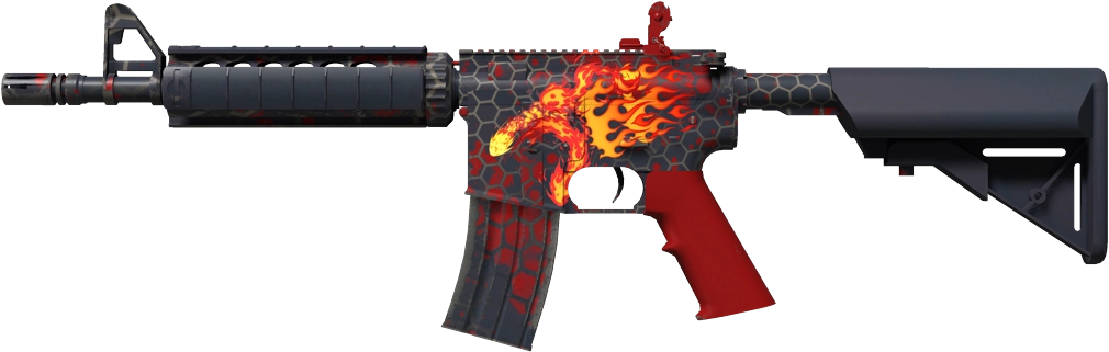 Item M4A4 | Converter