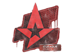 Item Graffiti | Astralis | Atlanta 2017