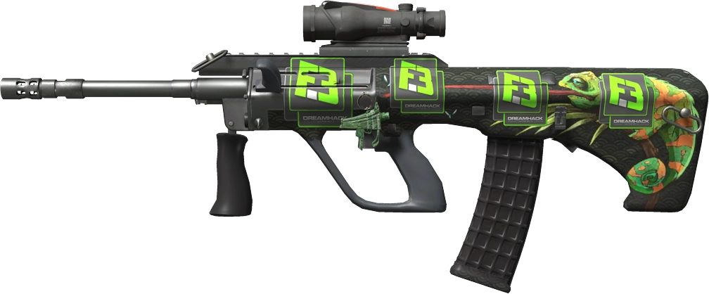 Item AUG | Chameleon
