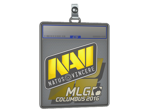 Item Sticker Slab | Natus Vincere | MLG Columbus 2016
