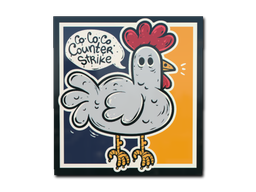 Cosmetic Sticker | Co Co Co of Craft