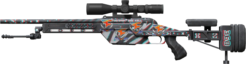 Item SSG 08 | Parallax