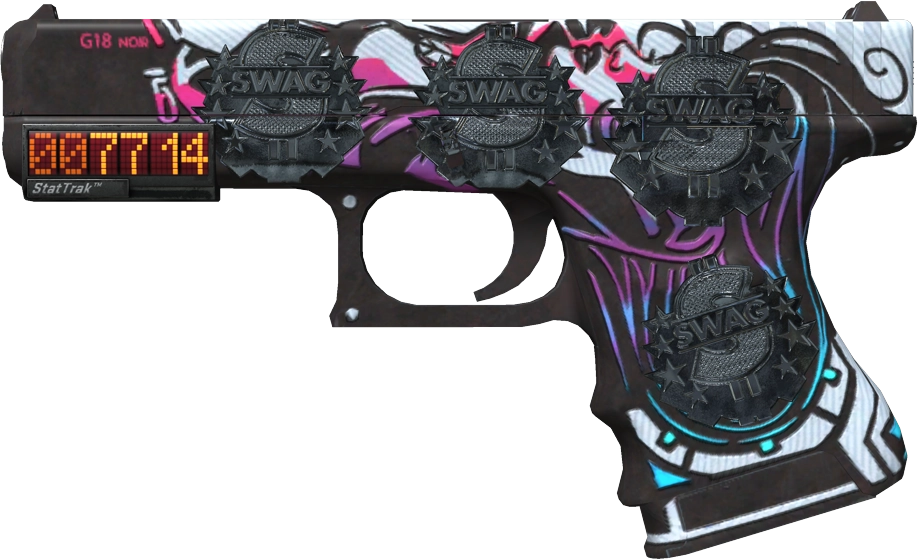Item Glock-18 | Neo-Noir