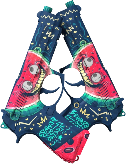 Item Dual Berettas | Melondrama