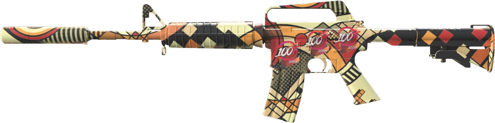 Item M4A1-S | Fizzy POP