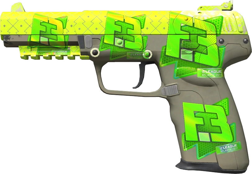 Item Five-SeveN | Neon Kimono