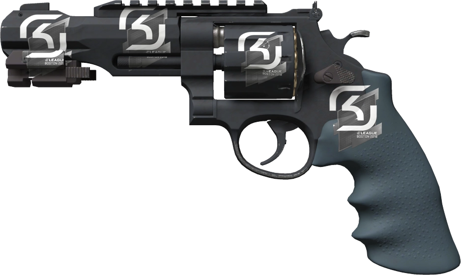Item R8 Revolver | Night
