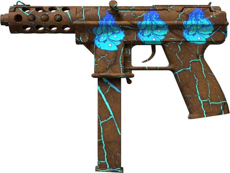 Item Tec-9 | Cracked Opal