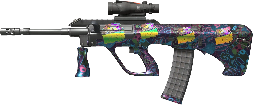 Item AUG | Death by Puppy