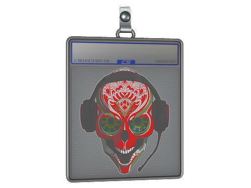 Item Sticker Slab | Stan