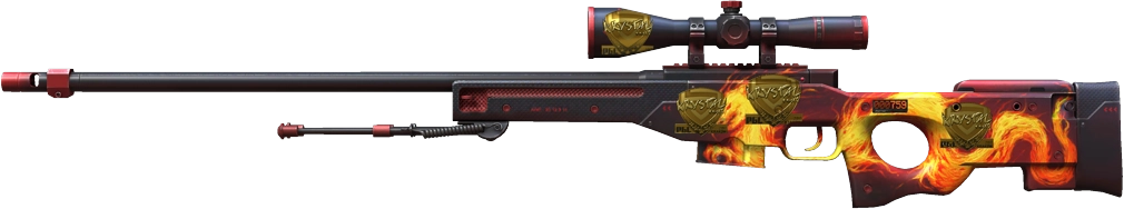 Item AWP | Wildfire