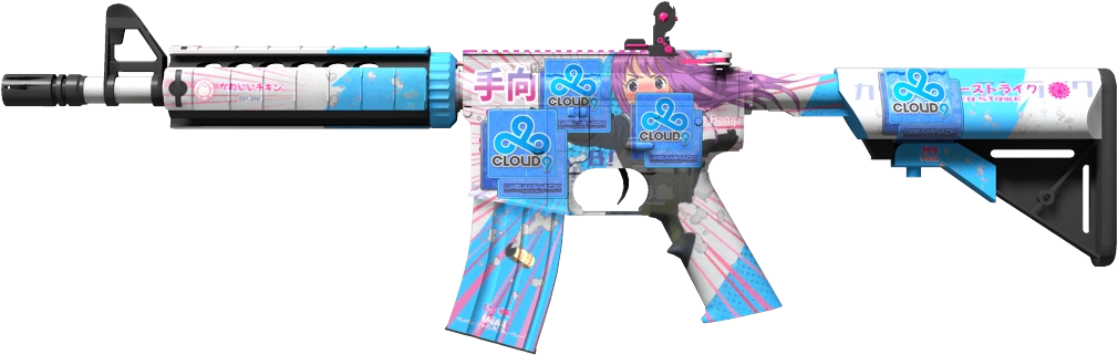 Item M4A4 | Temukau