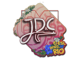 Item Sticker | JDC | Rio 2022