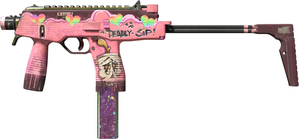 Item MP9 | Latte Rush