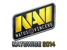 Item Sticker | Natus Vincere | Katowice 2014