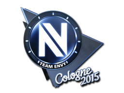 Cosmetic Sticker | Team EnVyUs | Cologne 2015 of Craft