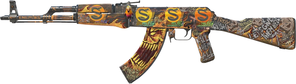Item AK-47 | Searing Rage